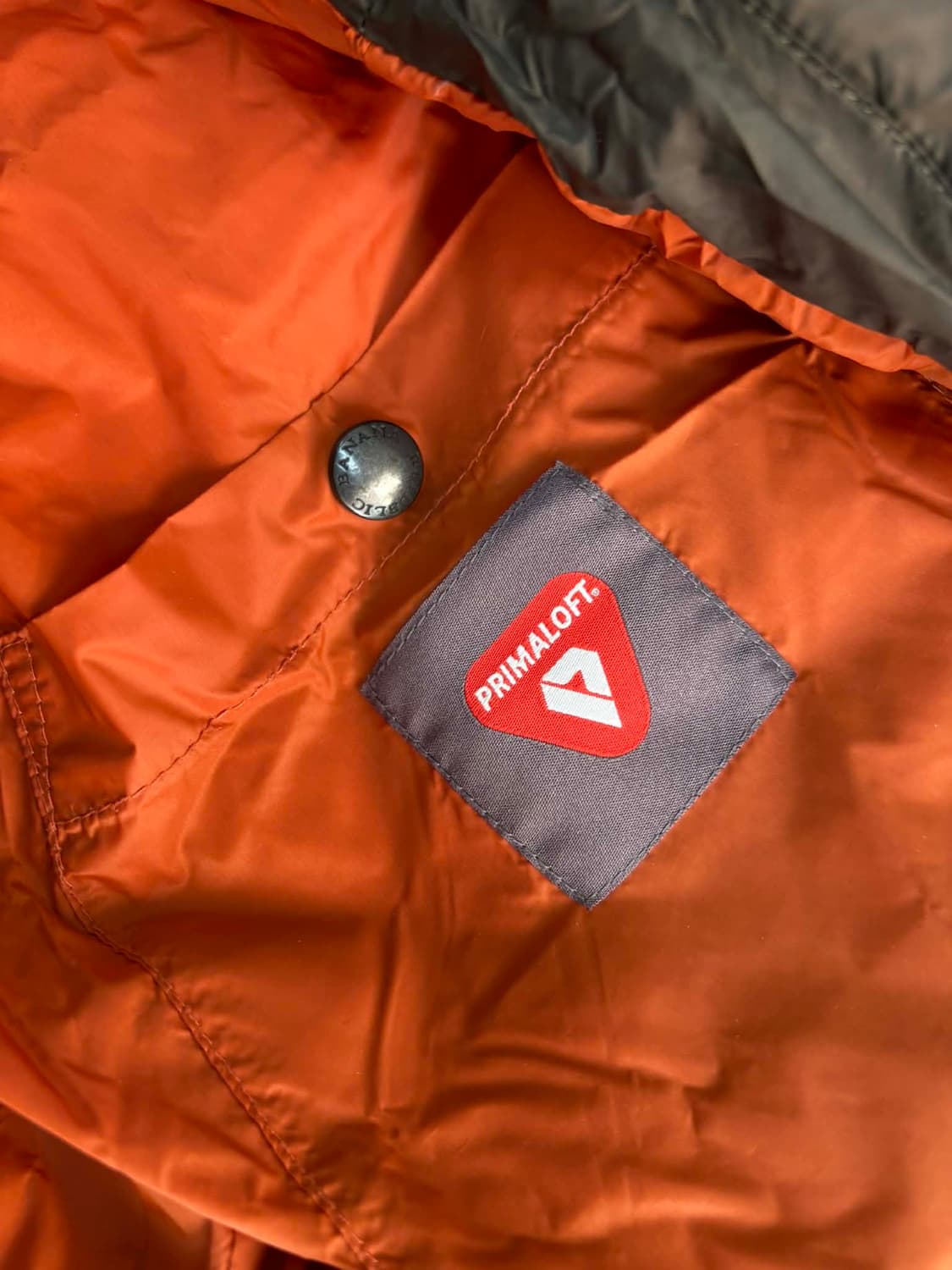 [L] 바나나리퍼블릭 카키 유틸리티 퀄팅 야상 자켓 상품이미지5