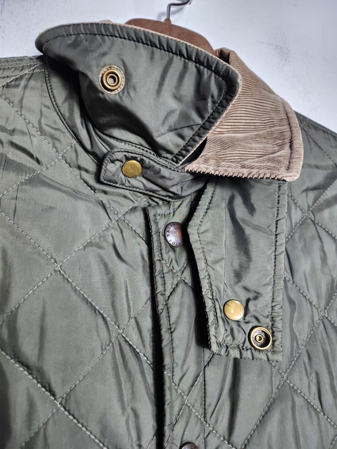 폴로 랄프로렌 퀼팅 자켓 상품이미지4