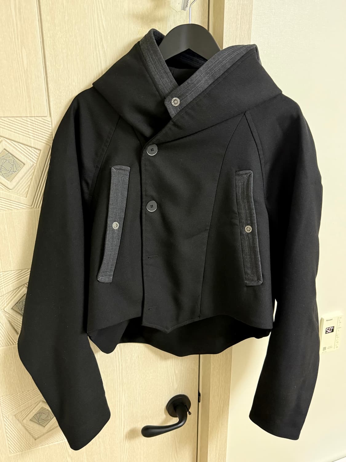 키코 코스타디노브 리머스 크롭자켓 50size 상품이미지6