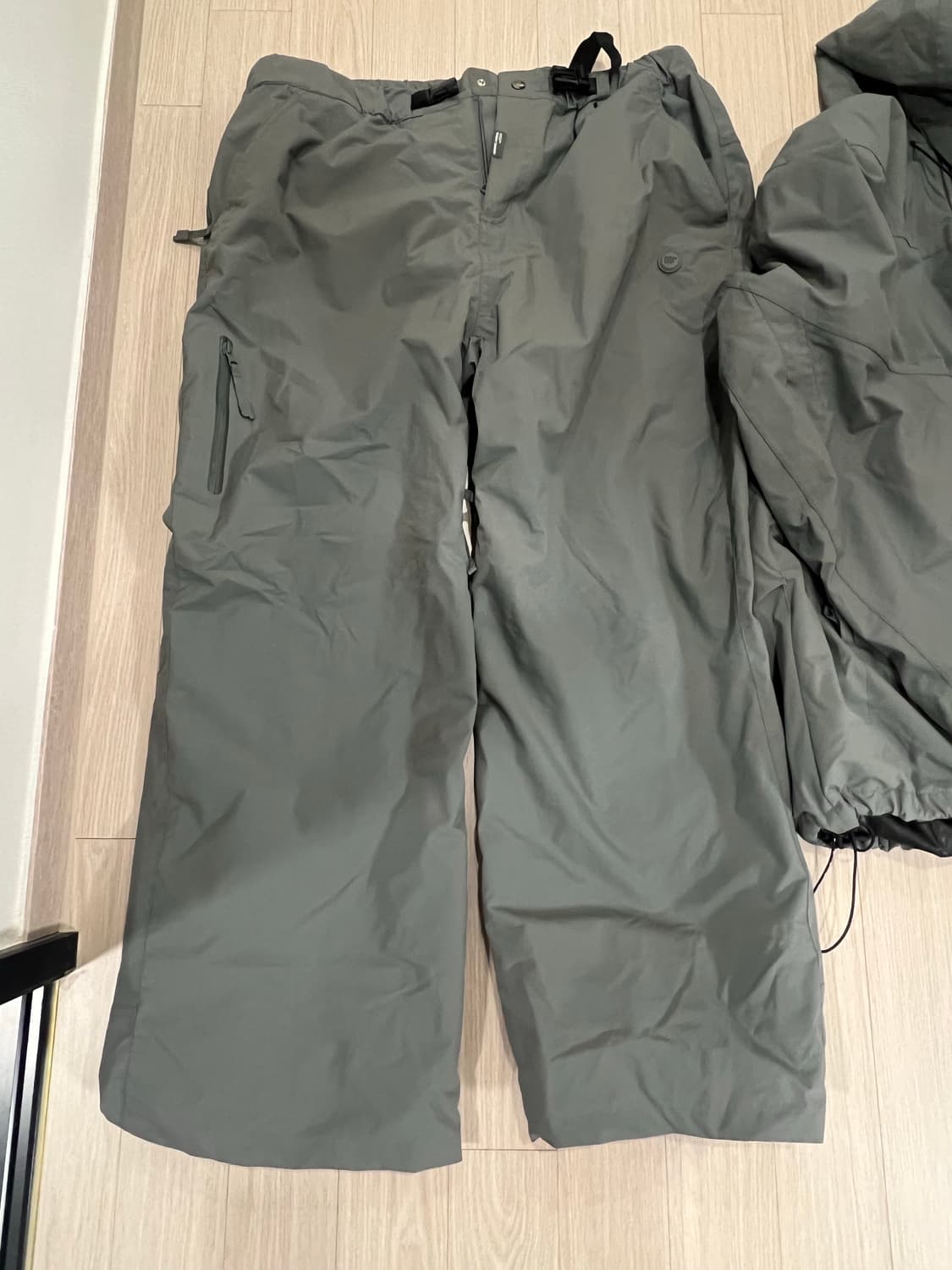 2425 어스투 USS2 보드복 세트 XL 상품이미지5