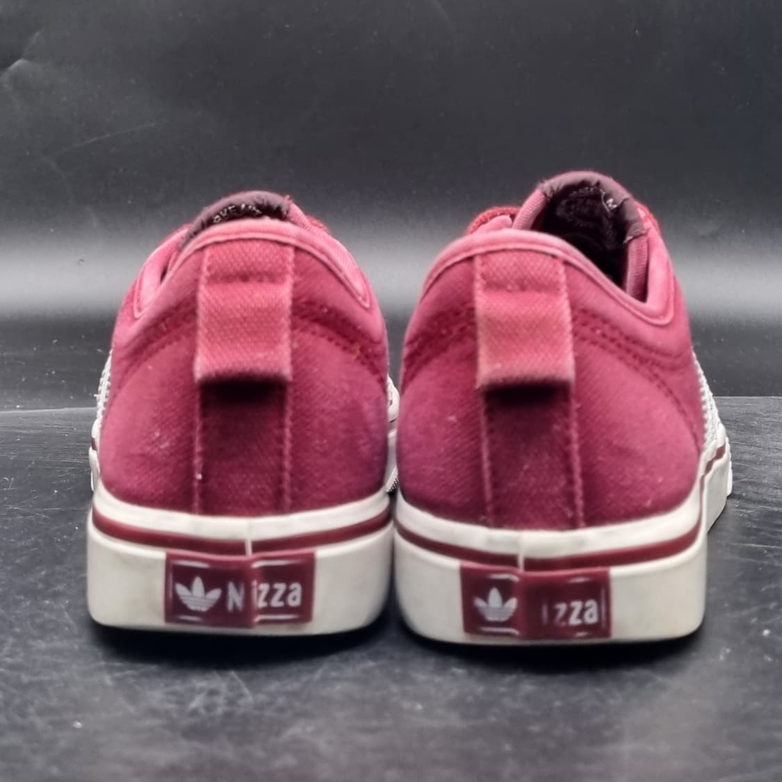 아디다스 니짜 와인 스니커즈 220 상품이미지4