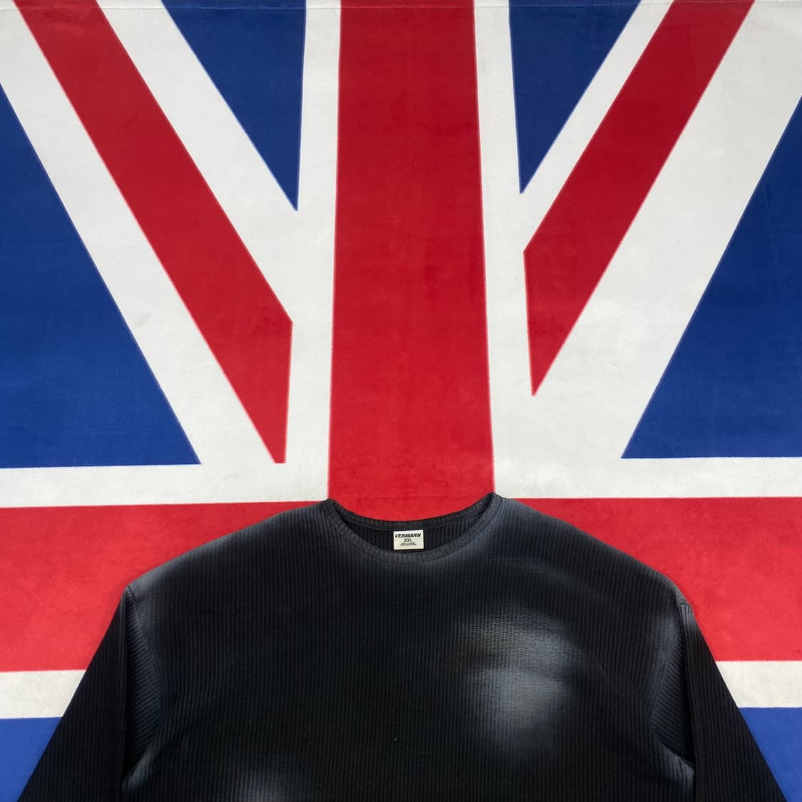 베르만어패럴 와플 롱슬리브 XXL 상품이미지2