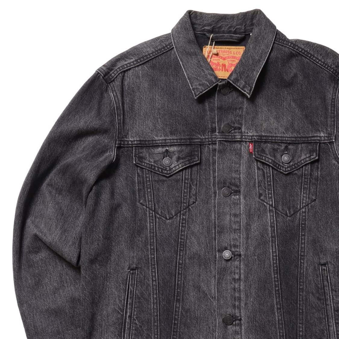 리바이스 Levi's Denim Trucker Jacket 
 상품이미지2