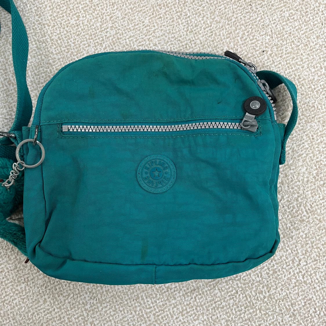 [실측확인] 키플링 크로스바디백 가방 0116M1 상품이미지4