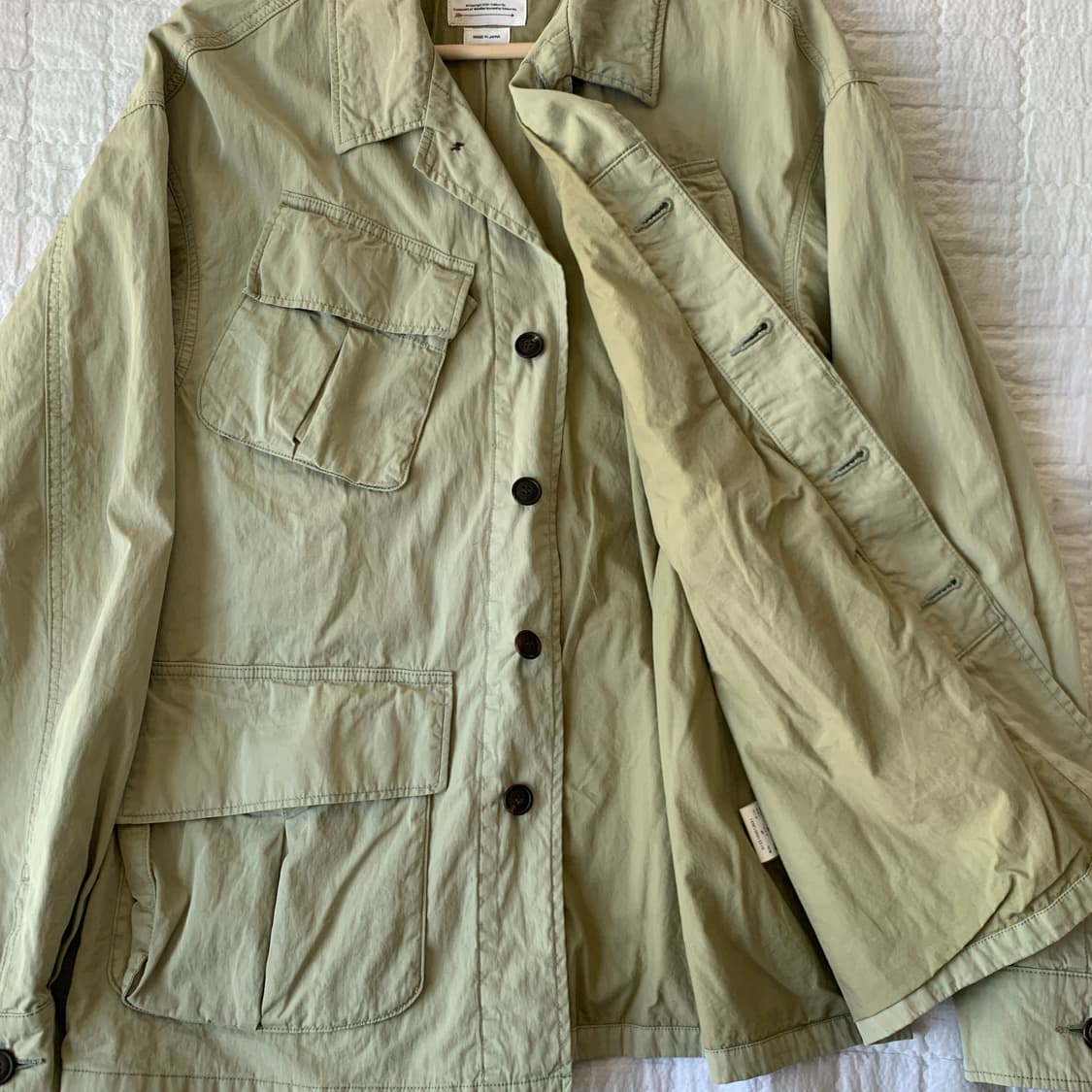 22ss TROPICAL COMBAT JKT 상품이미지6
