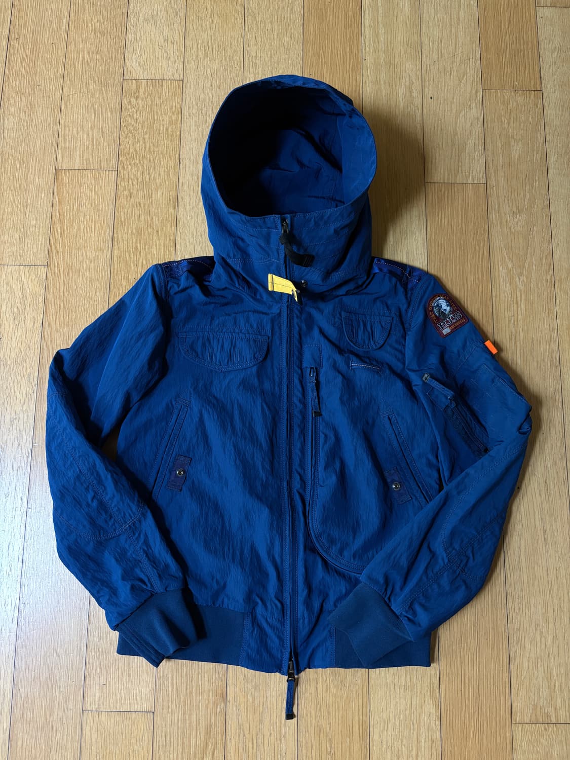 파라점퍼스 여성 바람막이 XS-S 상품이미지1