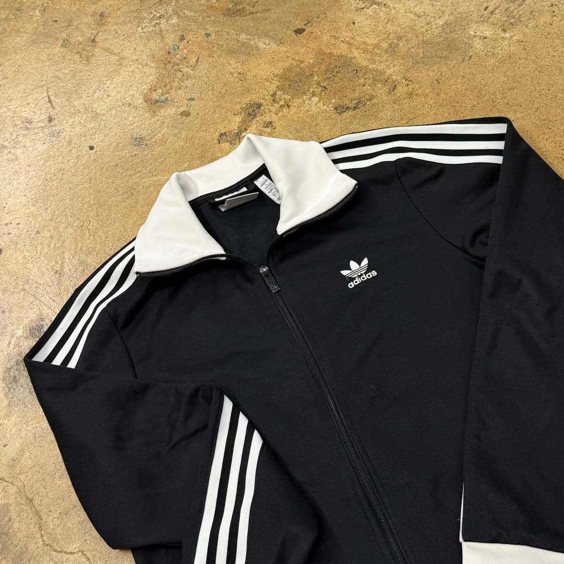 아디다스 베켄바우어 블랙 져지 트랙탑 상품이미지1