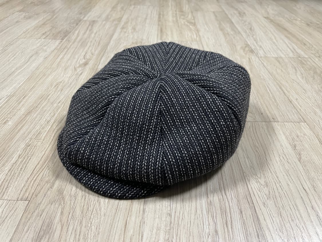 ~58) 리얼맥코이 브라운비치 뉴스보이캡(민트급)RRL&LVC&폴로 상품이미지1