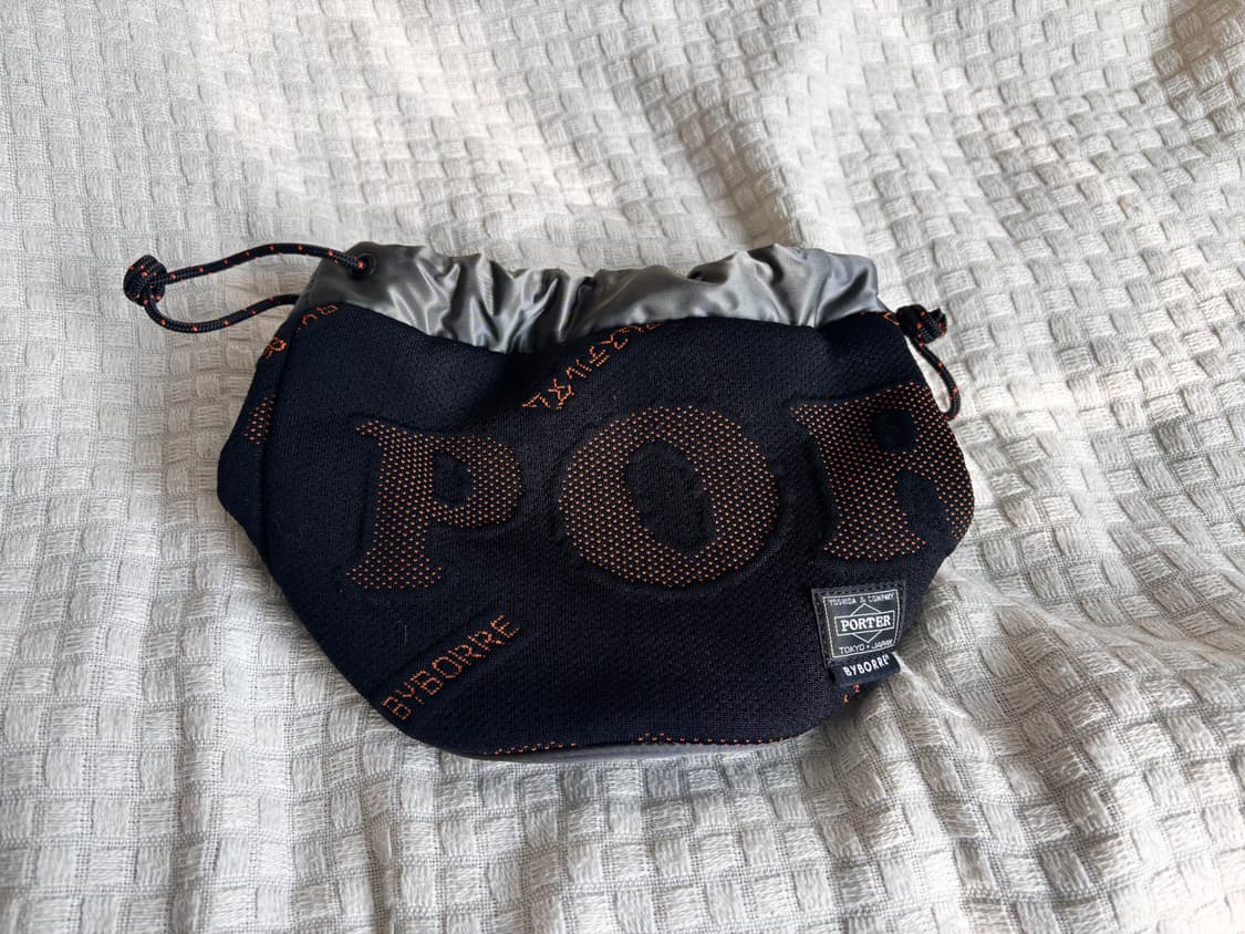Porter X Byborre effects bag 상품이미지2