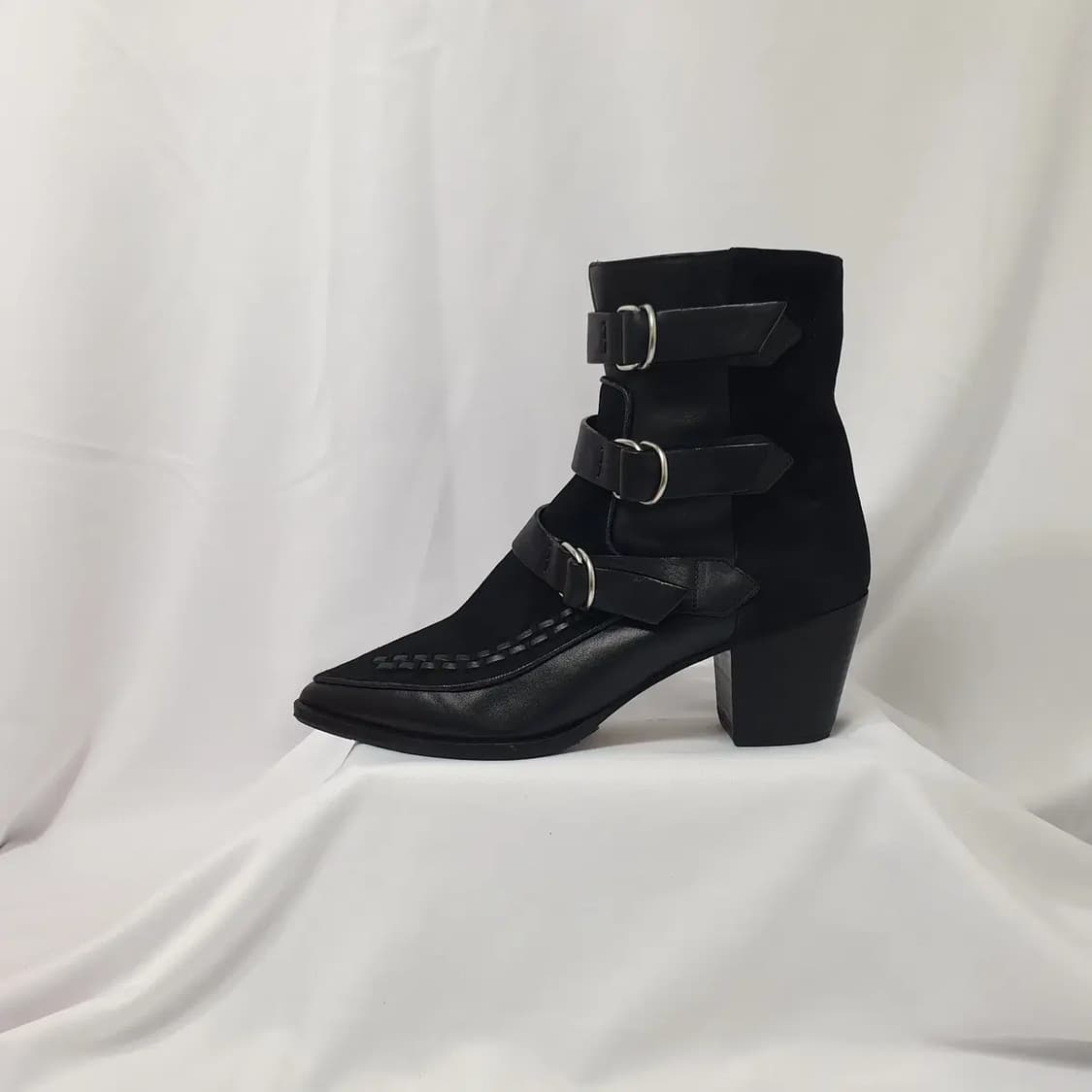 40/255 이자벨 마랑 디키 앵클 부츠 상품이미지1