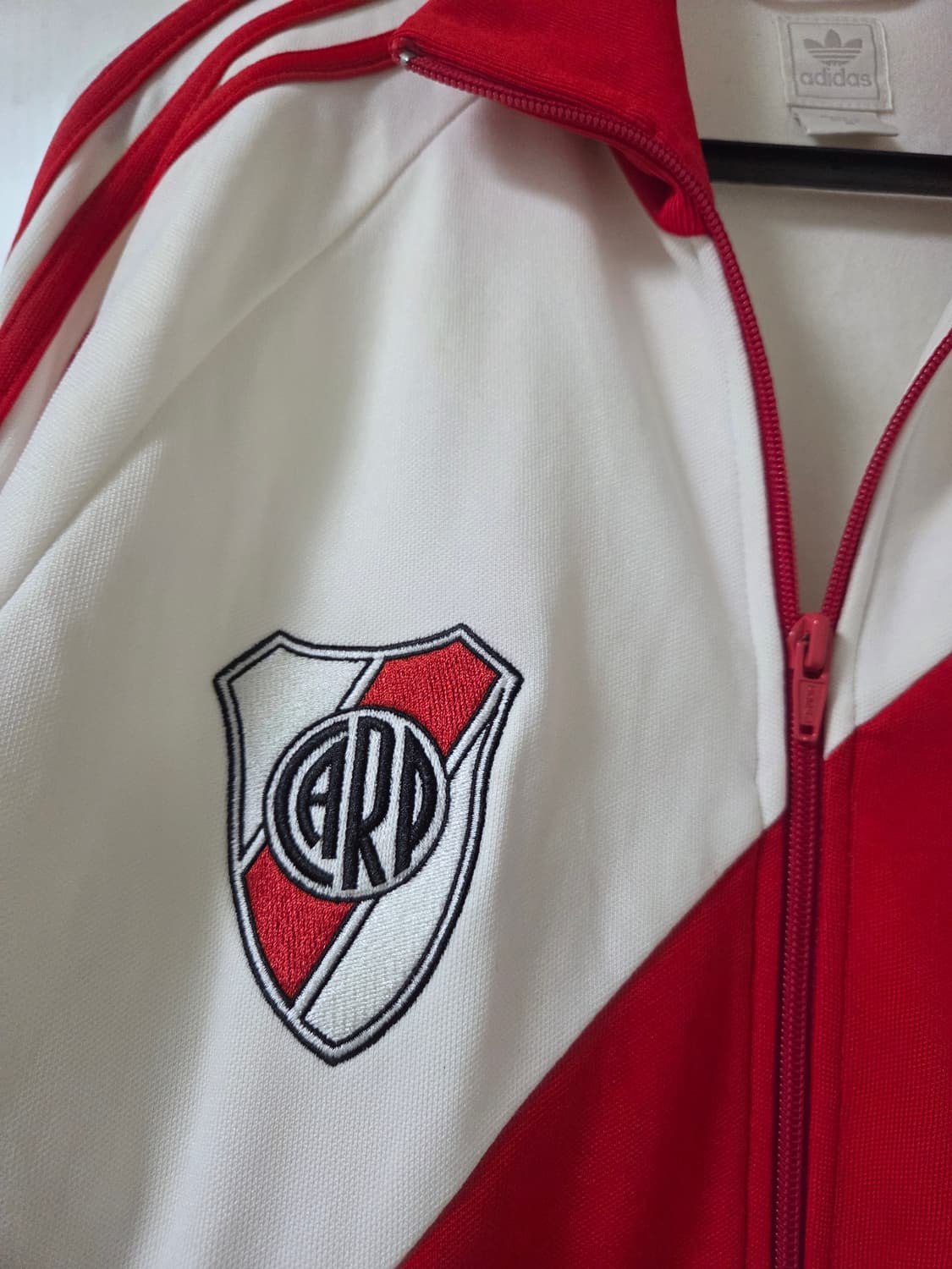 아디다스 CA 리버플레이트 트랙탑/M 상품이미지3