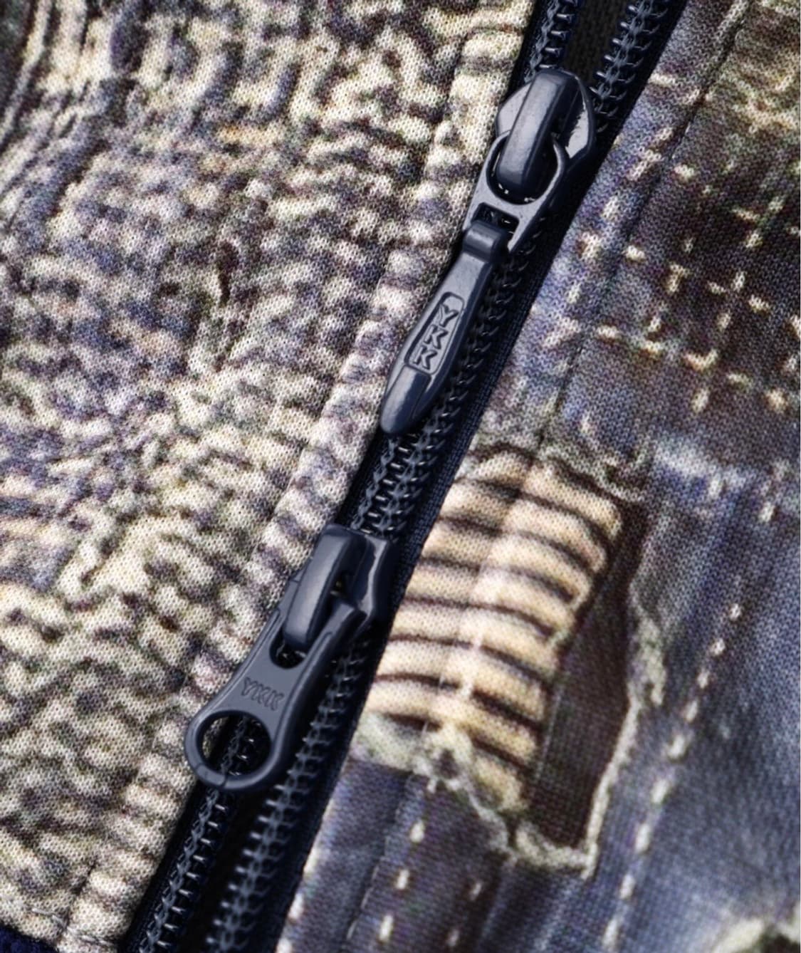 니들스 보로 프린트 트랙자켓 상품이미지4