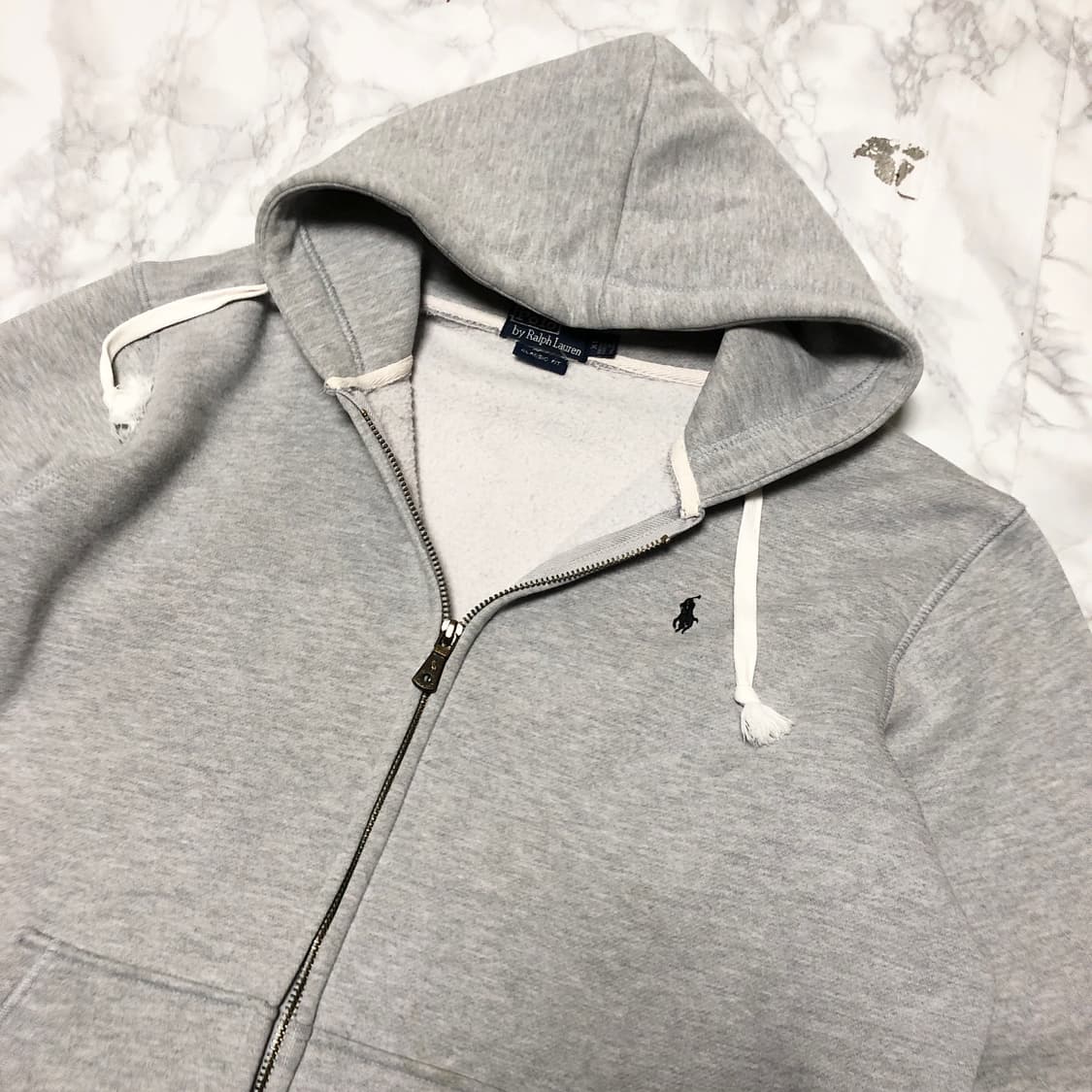 폴로 랄프로렌 후드집업 자켓 XL 상품이미지2