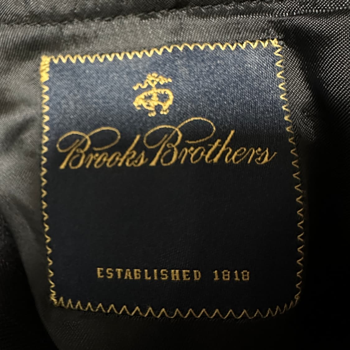 BROOKS BROTHERS italy made blazer jacket 상품이미지4