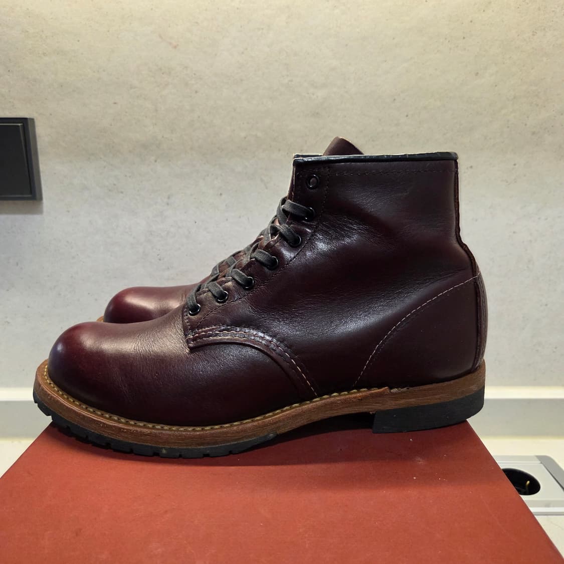 레드윙 벡맨 9411 8D 상품이미지2