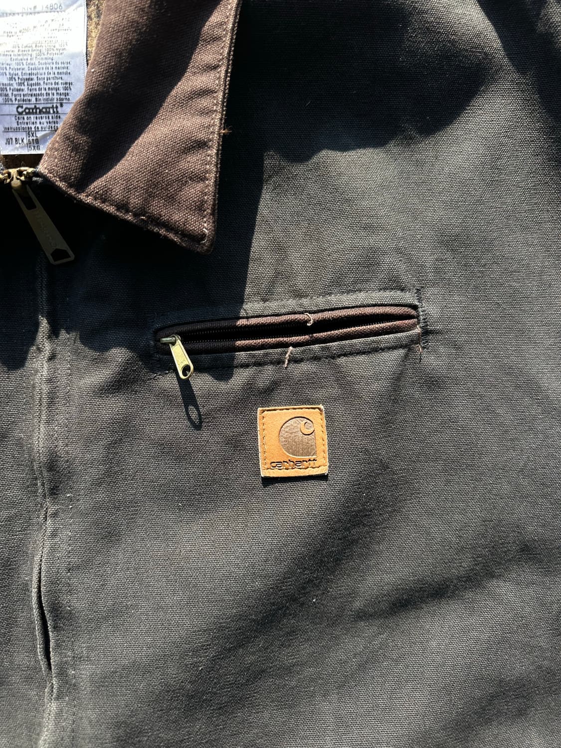 칼하트 디트로이트 j97 5xl  상품이미지4