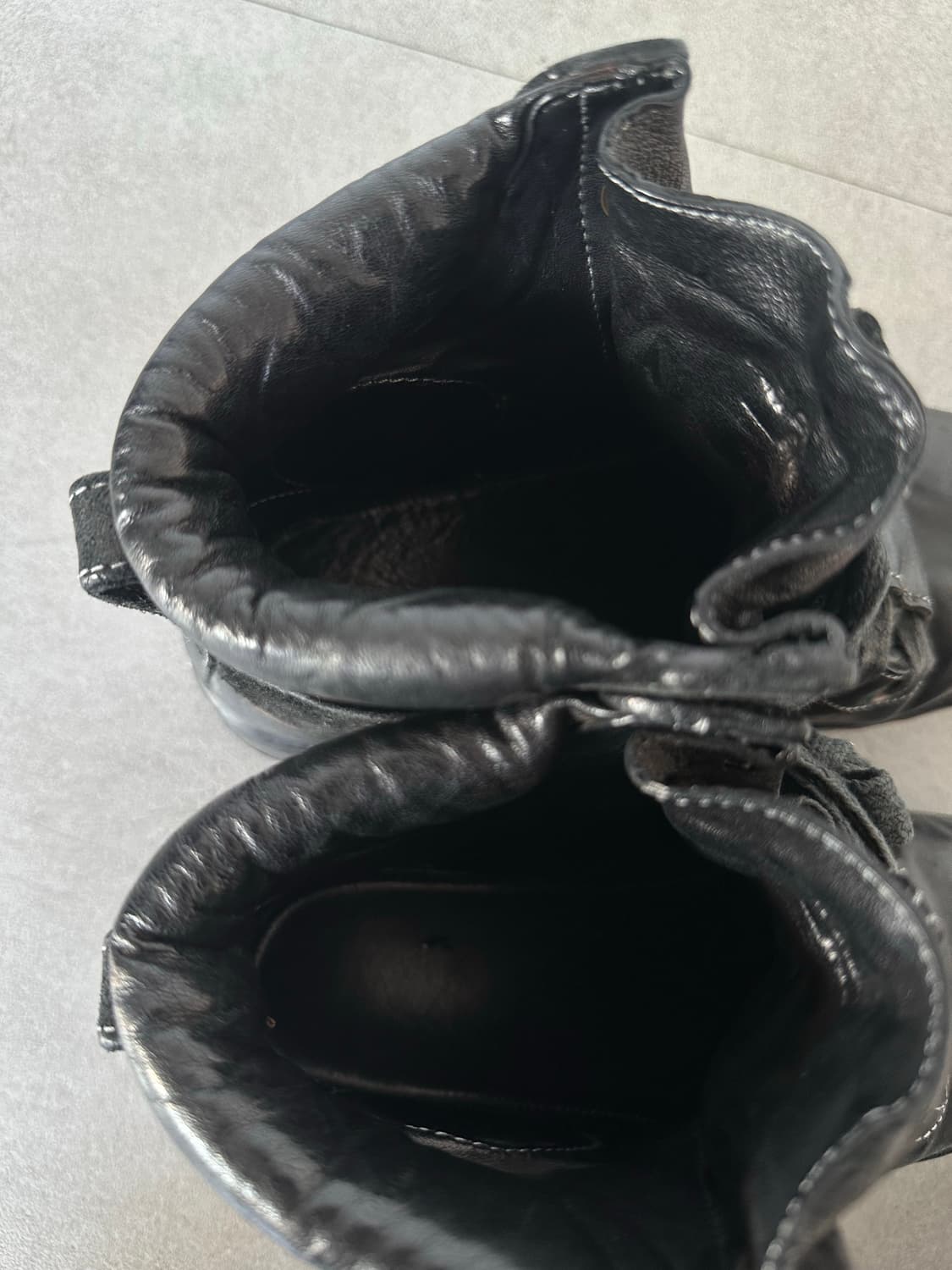 캐롤 크리스찬 포엘 CCP O.D 티타늄 드립 부츠 상품이미지9