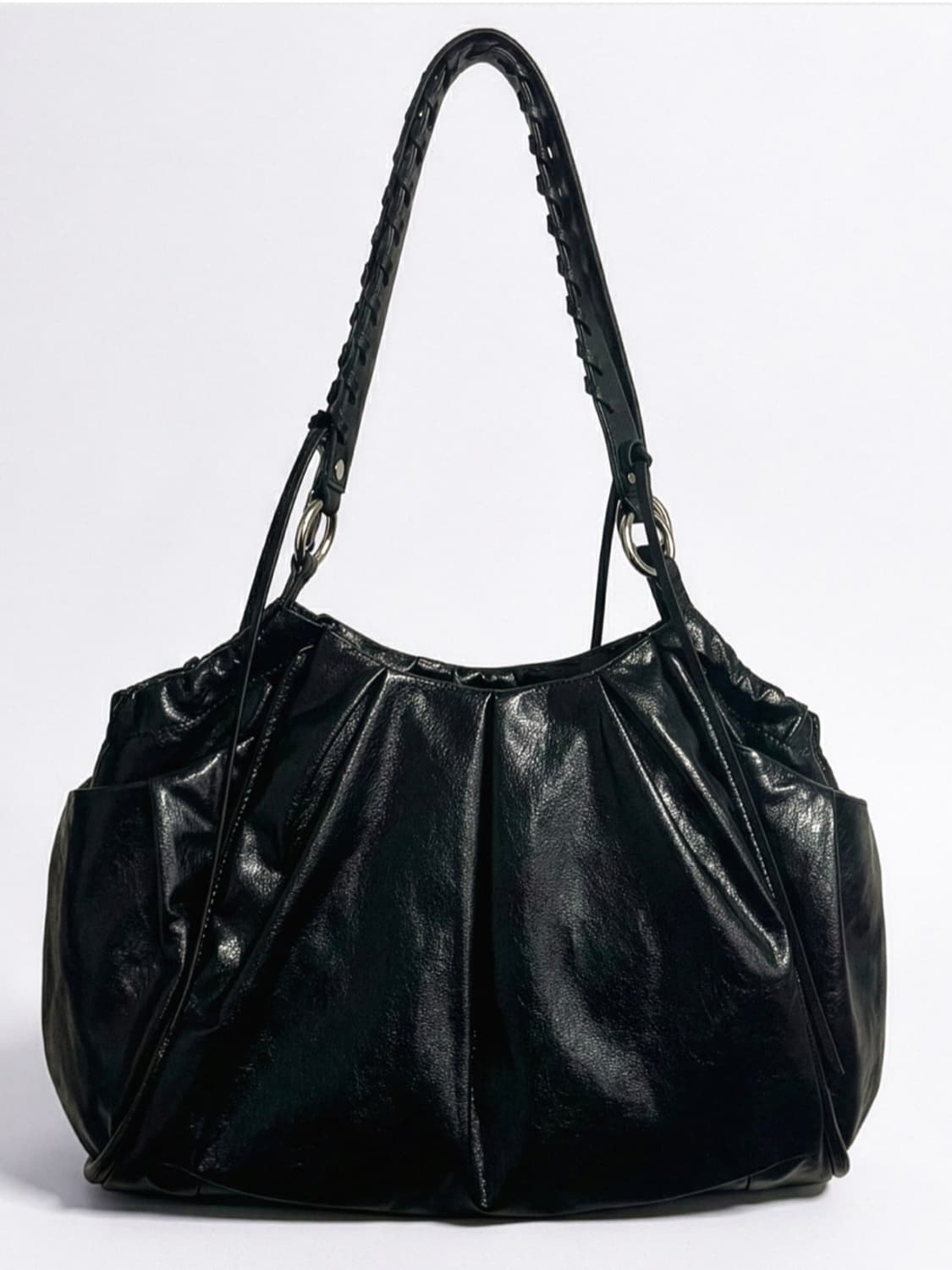 새상품) Boiltale 보일테일 비앙카 백 상품이미지4