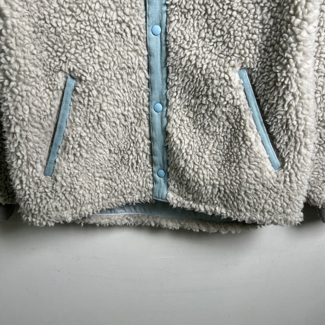 파타고니아 키즈 레트로 봄버 플리스 자켓 XL 상품이미지5