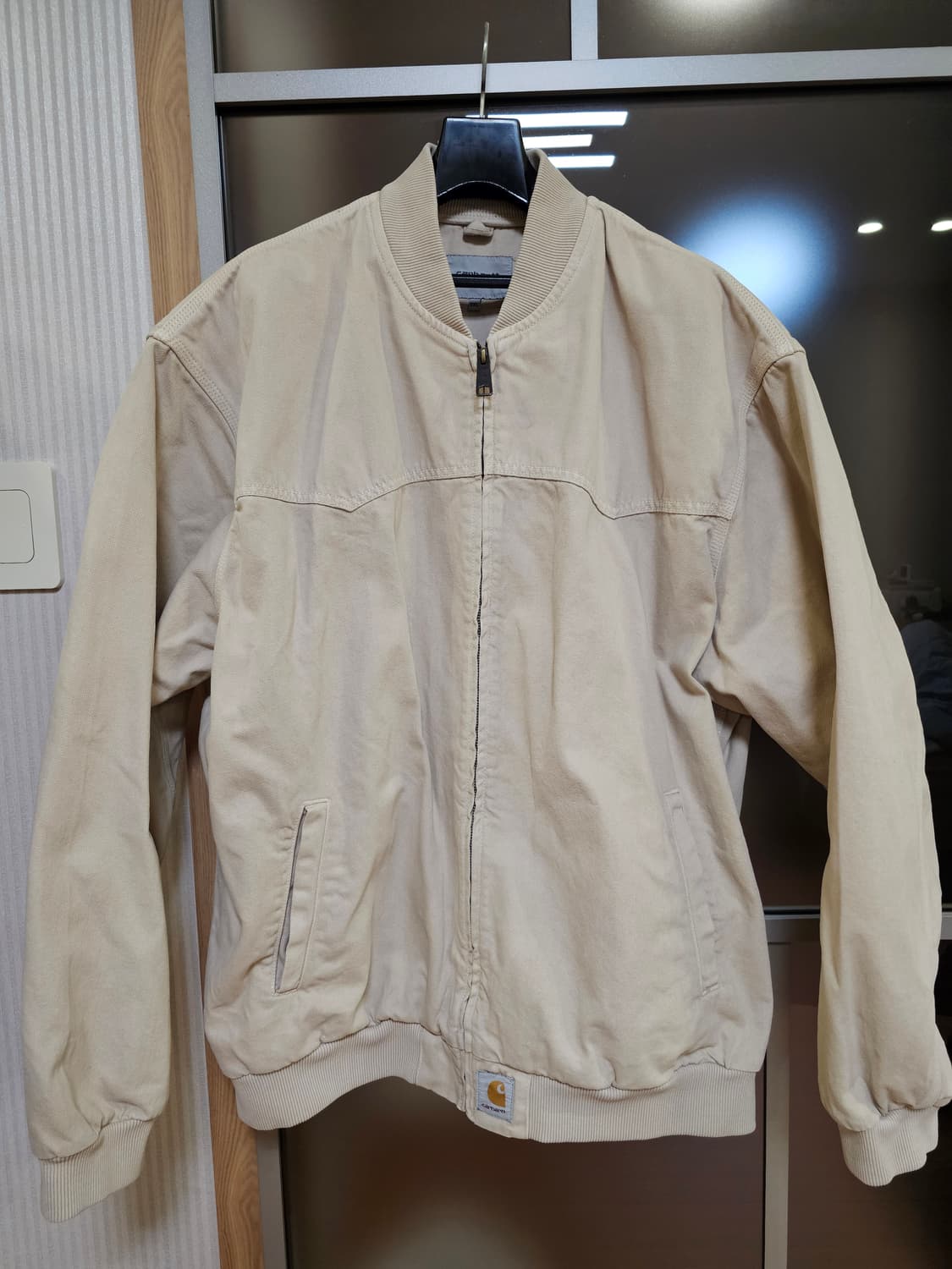 칼하트WIP OG SANTA FE BOMBER XXL 상품이미지1