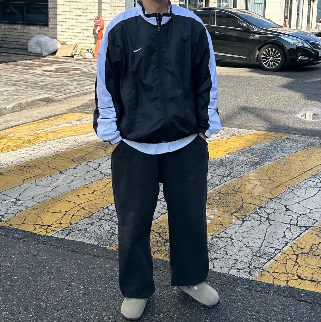 00s 나이키 바람막이자켓 상품이미지7