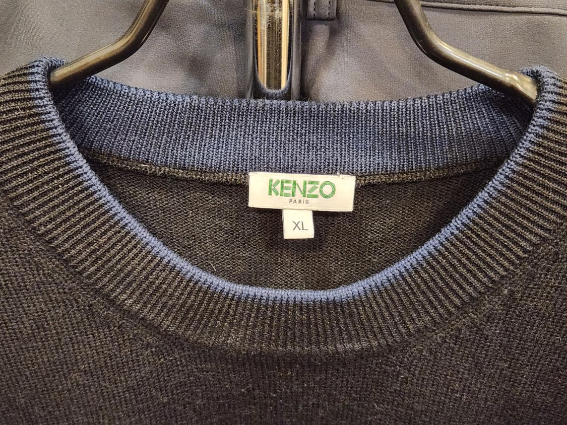 겐조 타이거 자수 니트 상품이미지2