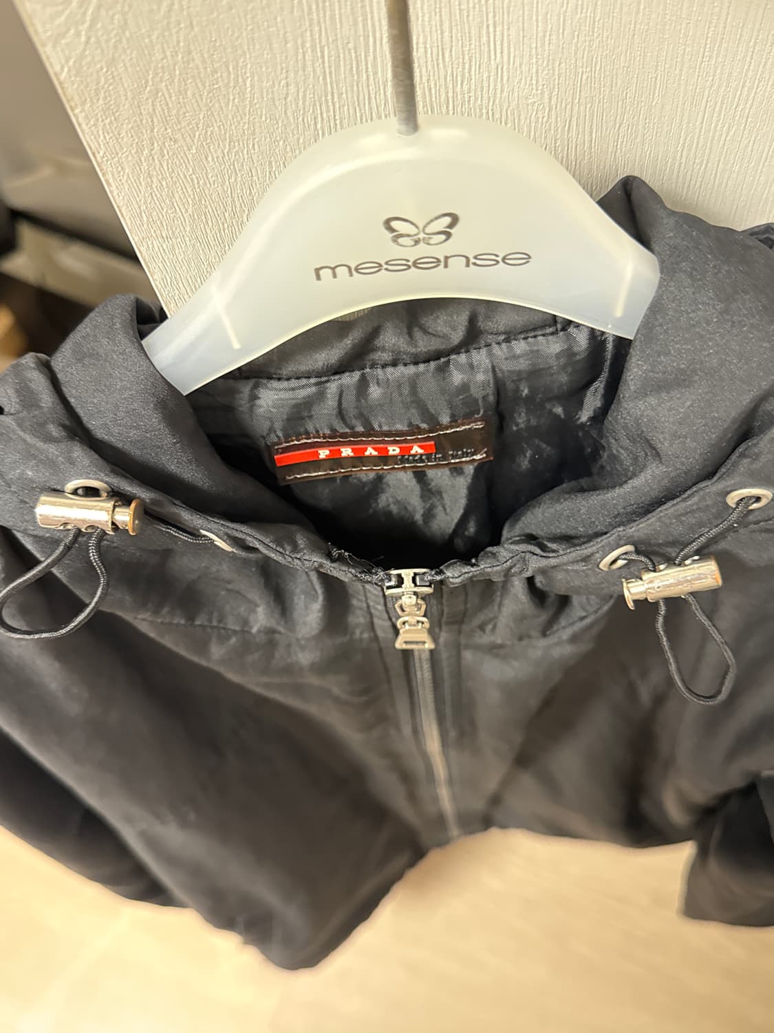 프라다 스포츠 후드집업 M 상품이미지4