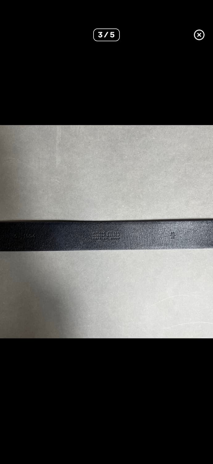 미우미우 벨트 상품이미지3