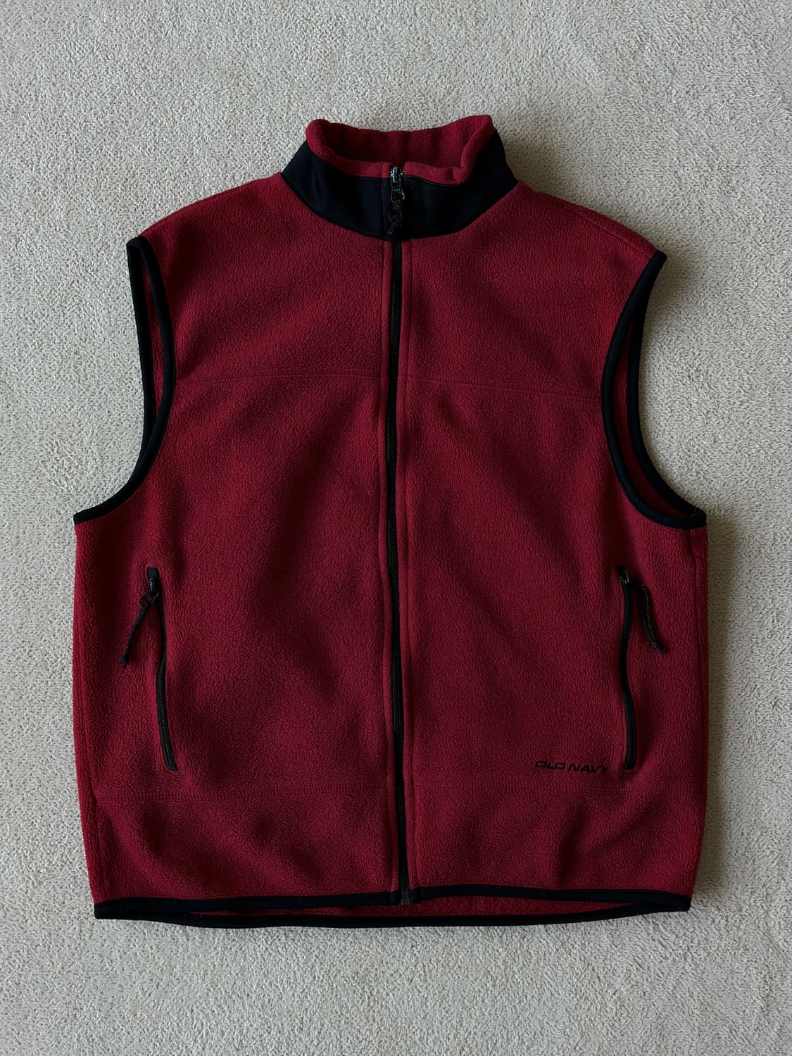 올드네이비 플리스 베스트 상품이미지4