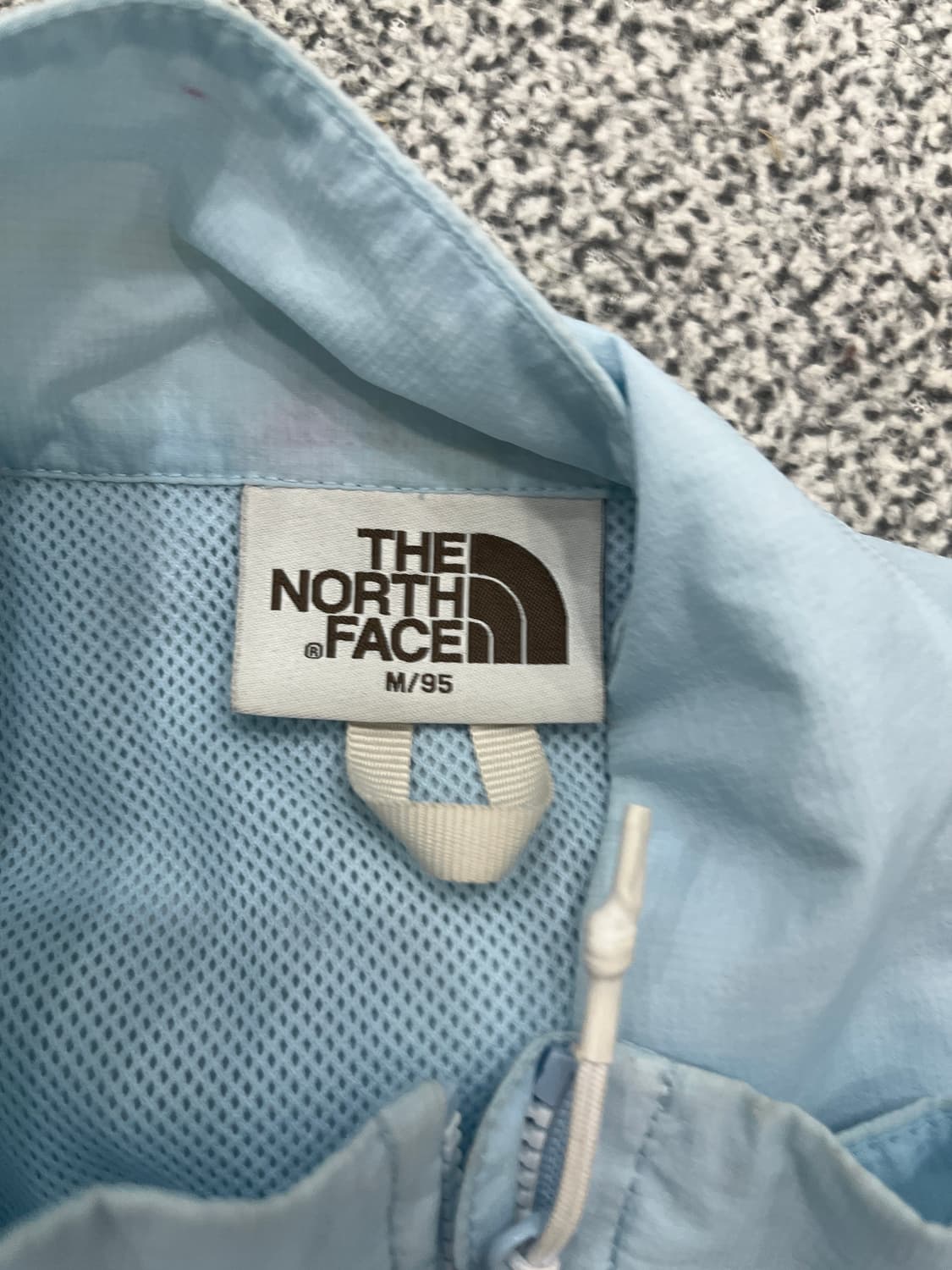 노스페이스 바람막이 상품이미지3