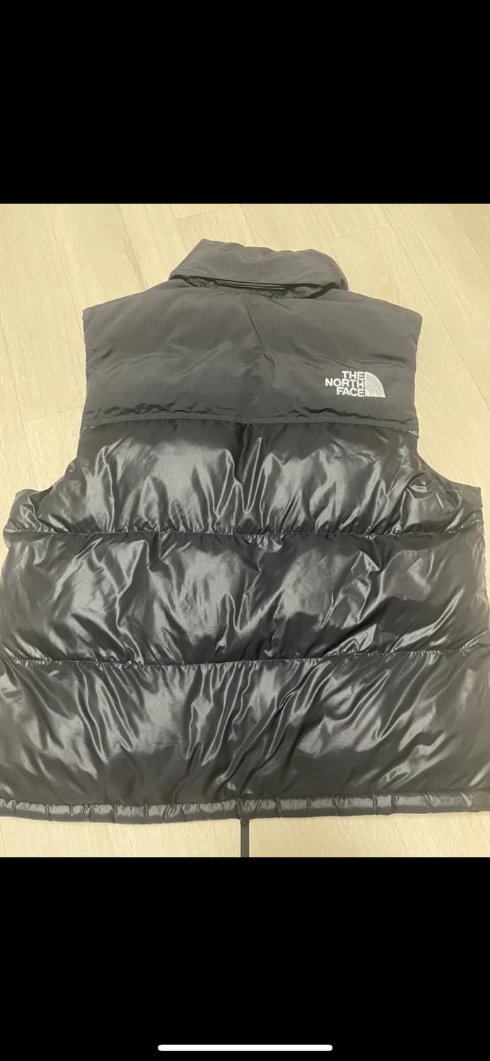 노스페이스 눕시 온 볼 베스트 블랙 Xl 상품이미지3