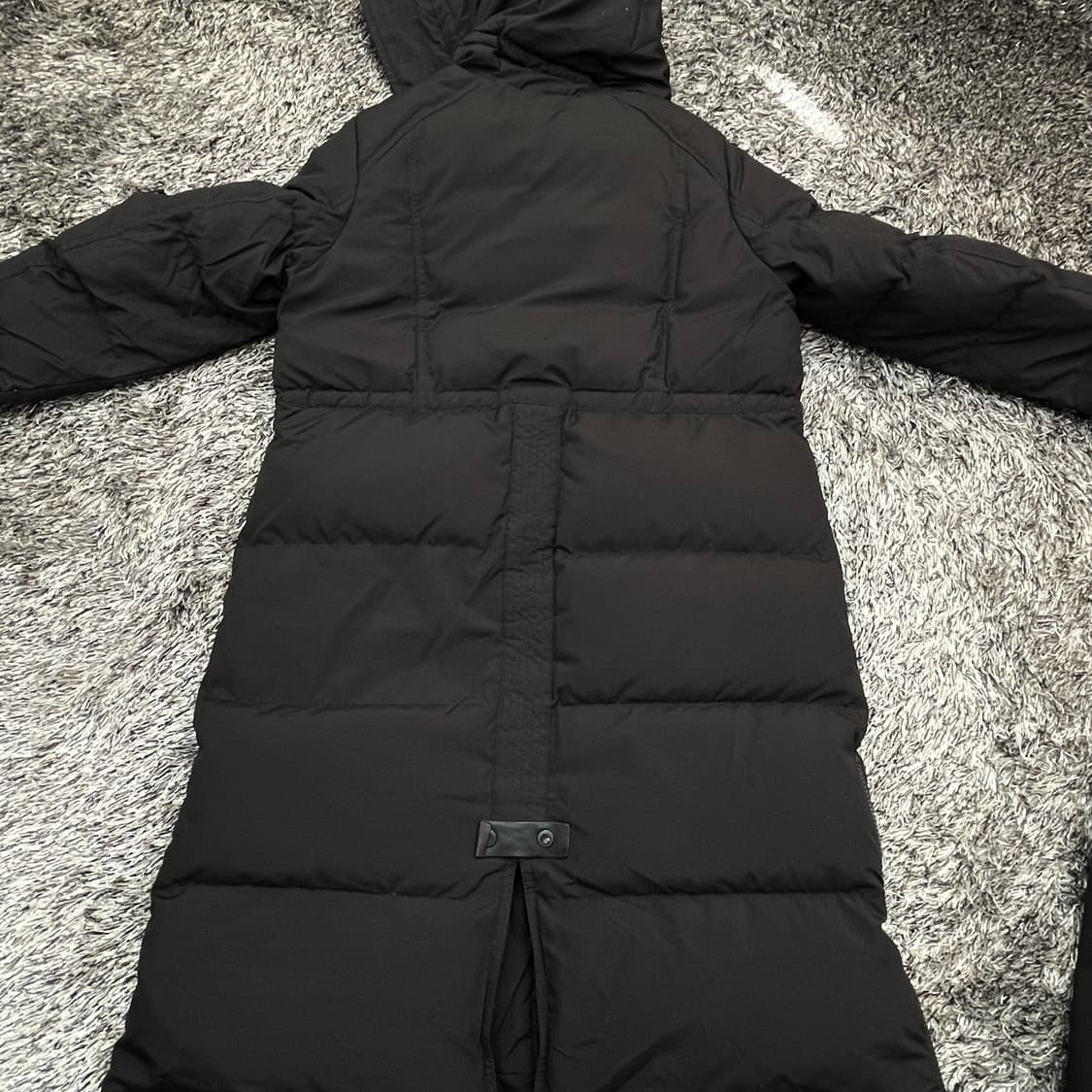 에고이스트 여성 덕다운 롱패딩 (55) 상품이미지4