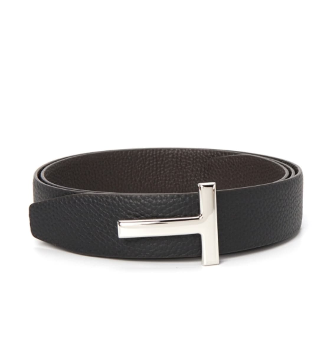 리버시블 카프 레더 벨트 상품이미지1