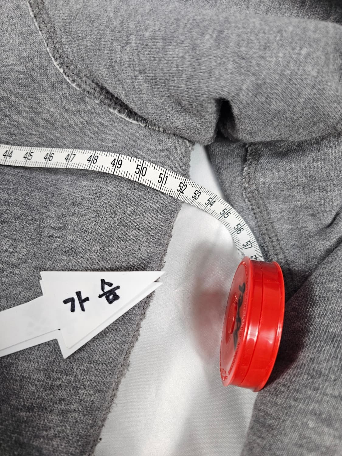 아베크롬비후드집업울프죠 상품이미지4