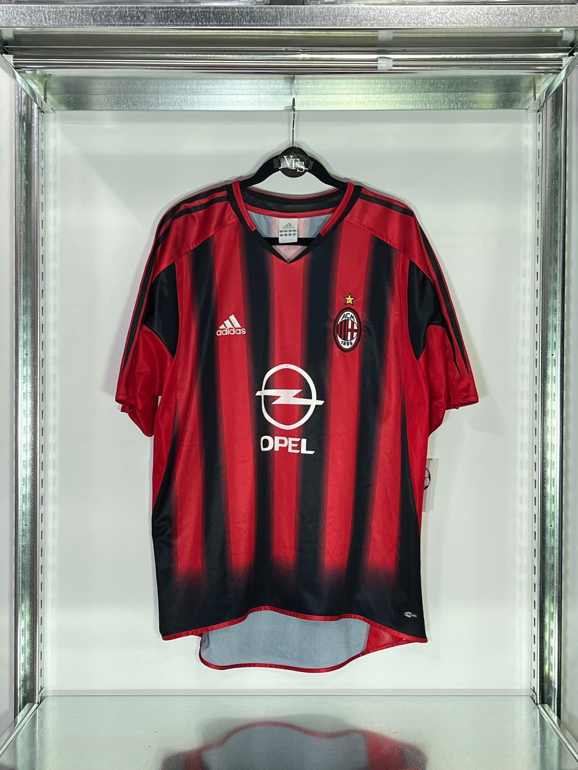아디다스 04-05 AC 밀란 홈 히카르두 카카 상품이미지1