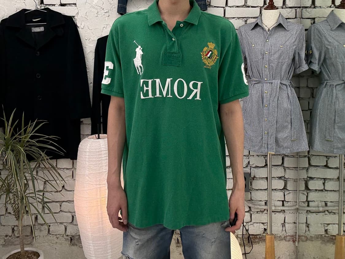 폴로 랄프로렌 치프키프 로마 카라티 상품이미지1