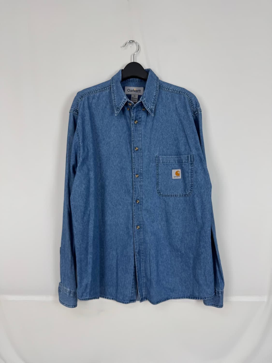 b294) 칼하트 워크 청셔츠 상품이미지1
