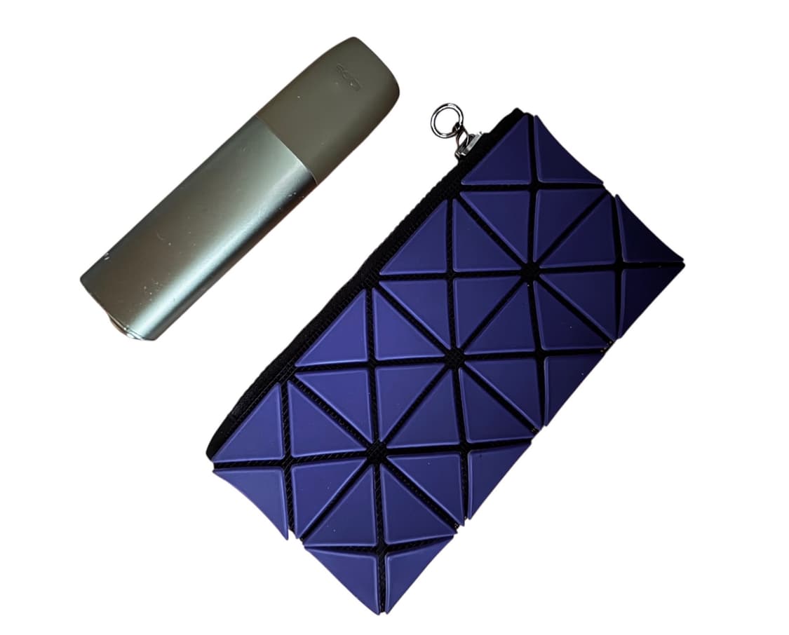 이세이 미야케 바오바오 루센트 미니 파우치(퍼플) 상품이미지6