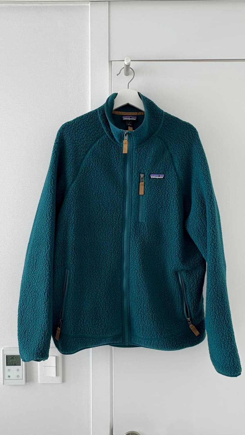 (L) 파타고니아 후리스) 레트로 파일 자켓 상품이미지1