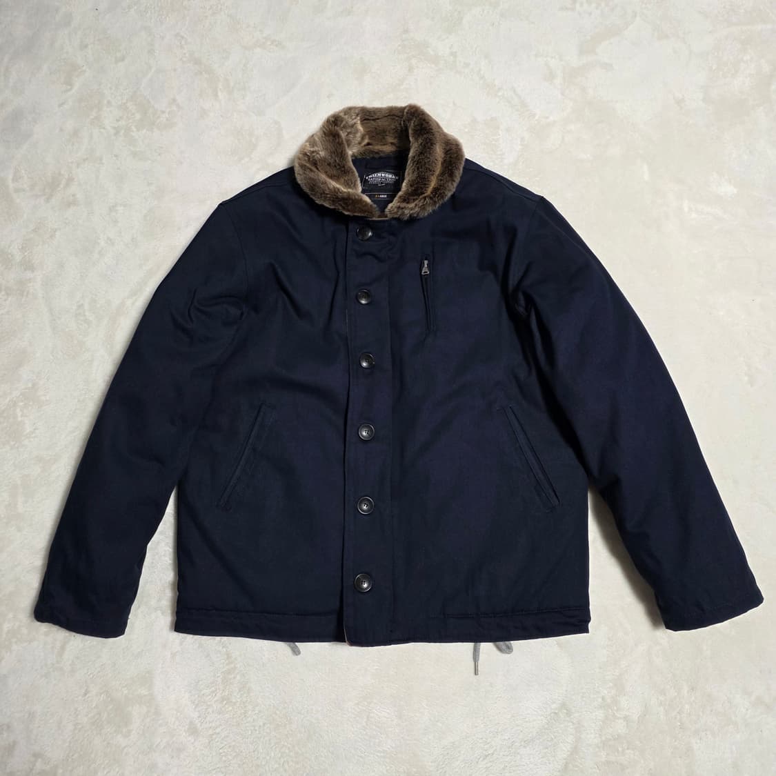 (XL)프리즘웍스 덱자켓 상품이미지1