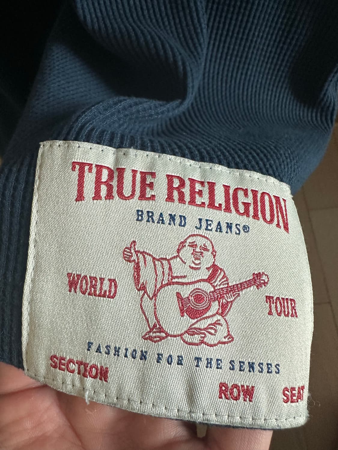 트루릴리전 와플티 s 상품이미지3