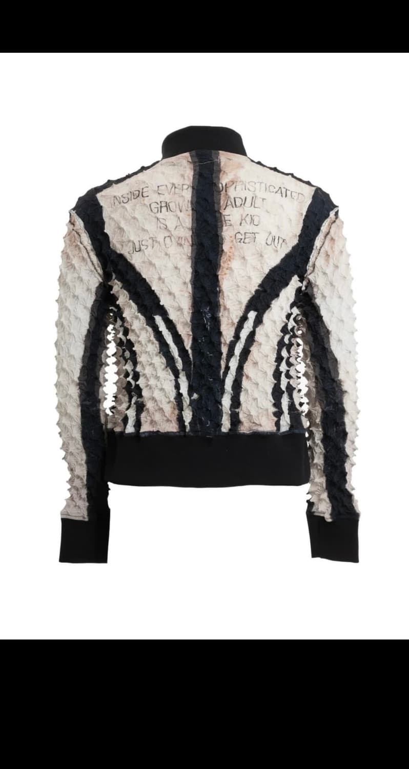 마수 스파이키 스타디움 자켓 48 사이즈 상품이미지5