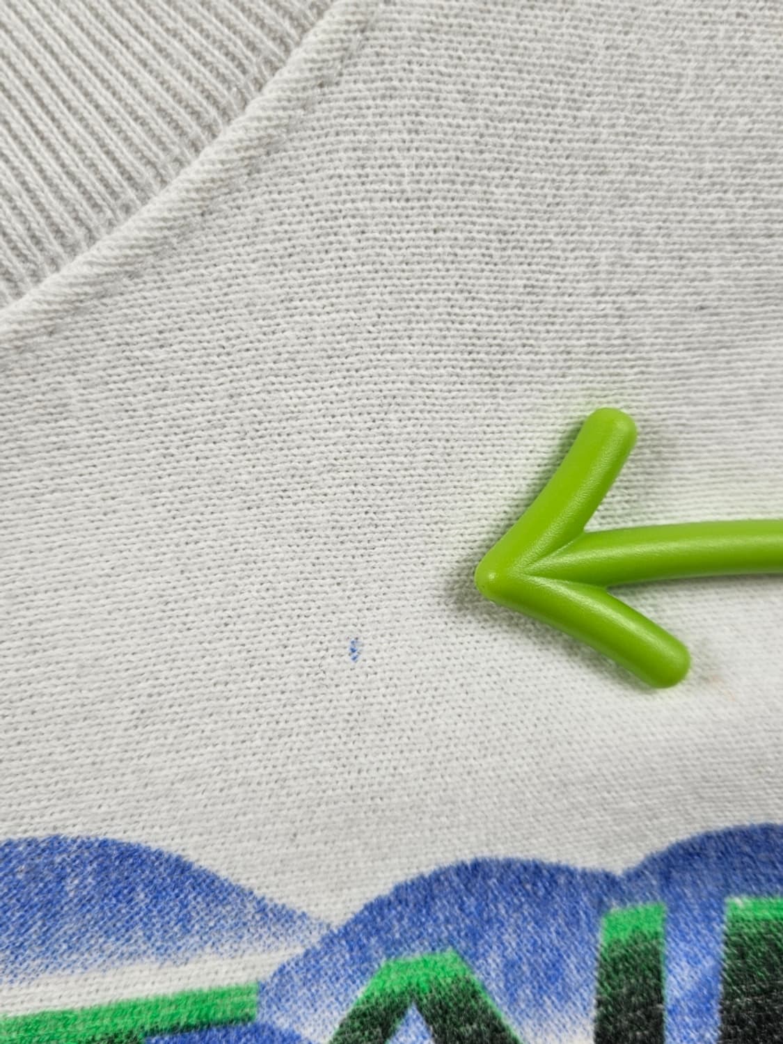 90's 브리스톨 모터 스피드웨이 레이싱 스웻셔츠 (L추정)/ 10938 상품이미지8