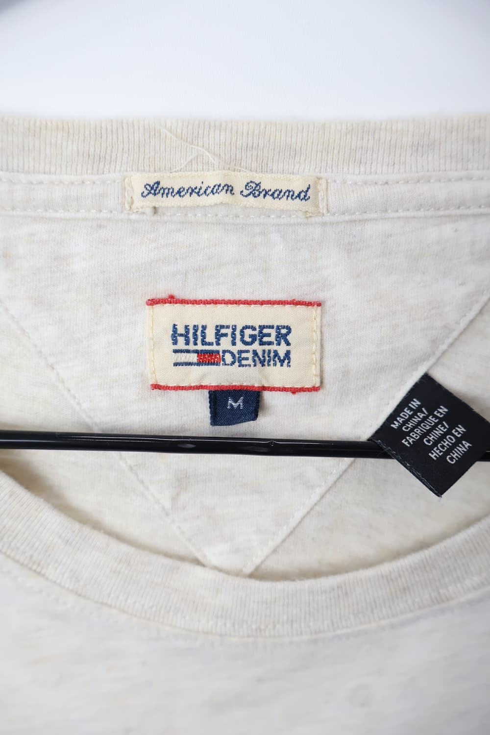 Tommy Hilfiger Short Sleeve T-Shirts 상품이미지5