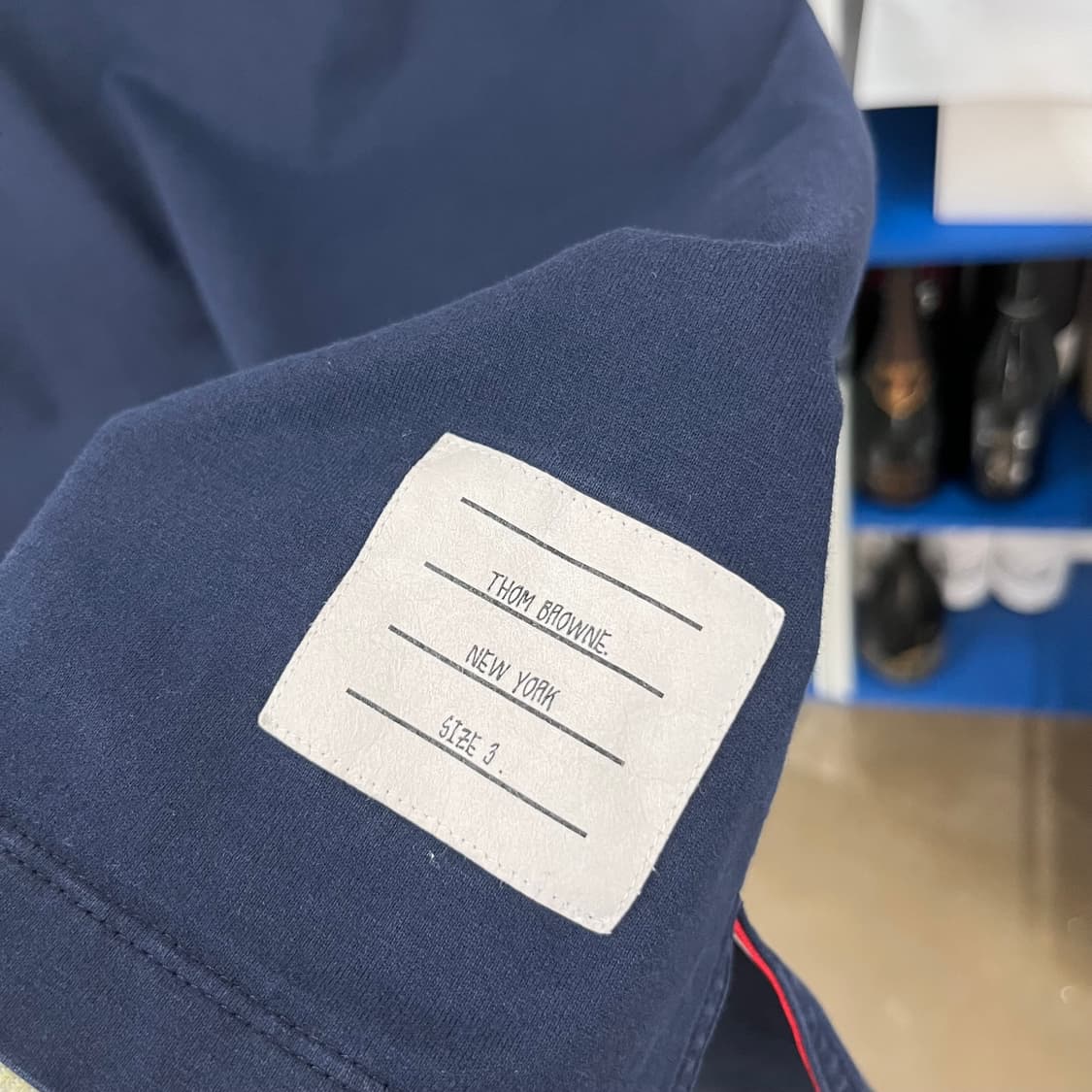 톰브라운 롱슬리브 3 상품이미지7