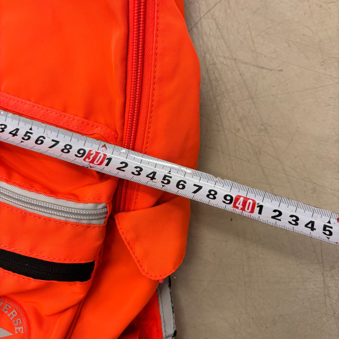 컨버스 오렌지 백팩 상품이미지5