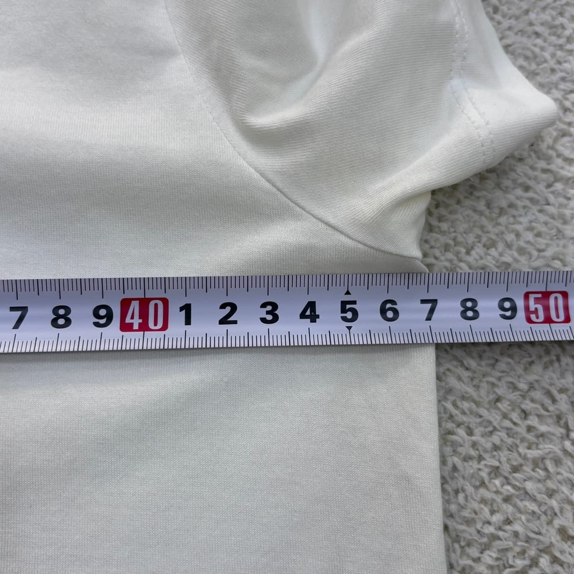 36 라코스테 브이넥 반팔 티셔츠 0415E 상품이미지8