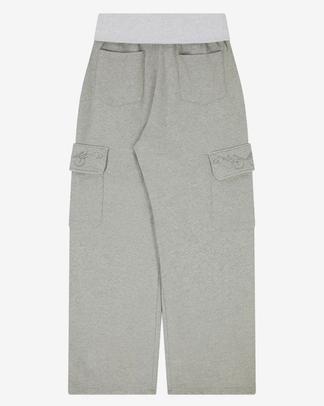 러브이즈트루 EL DAMAGE COLORING TRAINING PANTS 상품이미지3