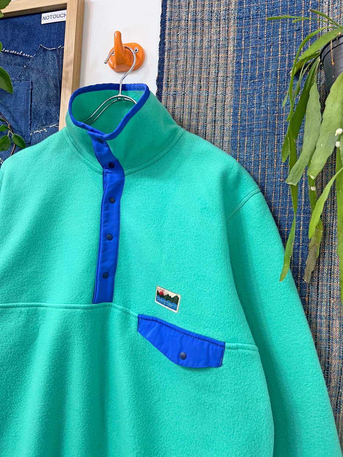 SUNNY SPORTS  Fleece 상품이미지3