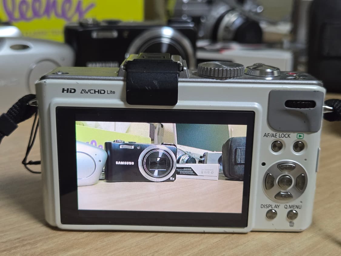 파나소닉 루믹스 DMC-LX5, 라이카 클론디카 상품이미지3